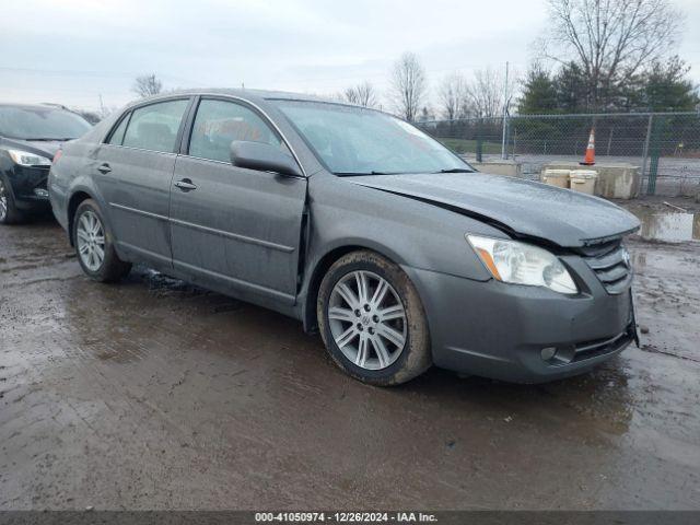  Salvage Toyota Avalon