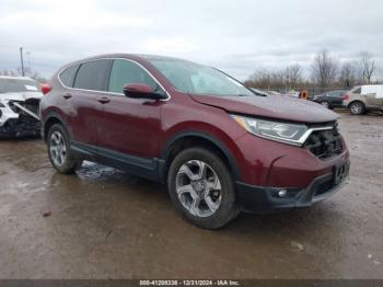  Salvage Honda CR-V