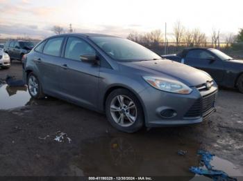  Salvage Ford Focus