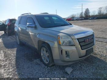  Salvage GMC Terrain