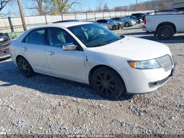  Salvage Lincoln MKZ