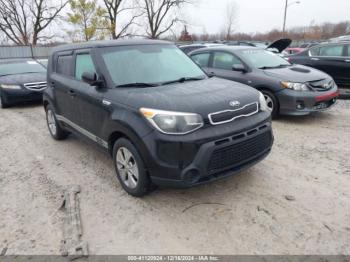  Salvage Kia Soul