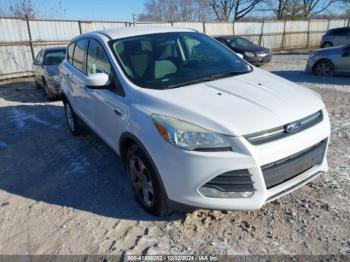  Salvage Ford Escape