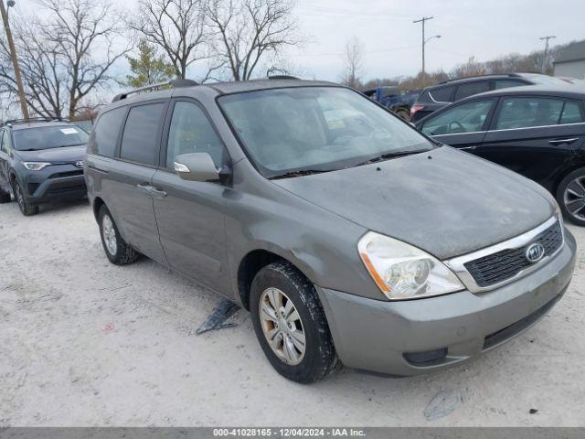  Salvage Kia Sedona