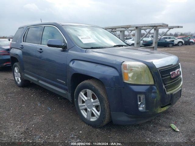  Salvage GMC Terrain