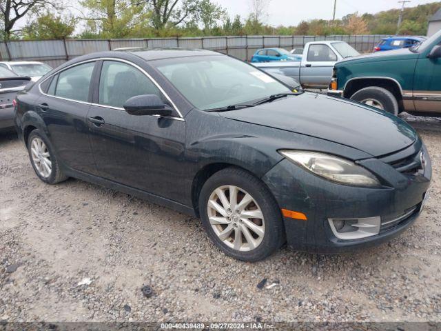  Salvage Mazda Mazda6