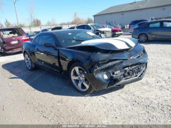  Salvage Chevrolet Camaro