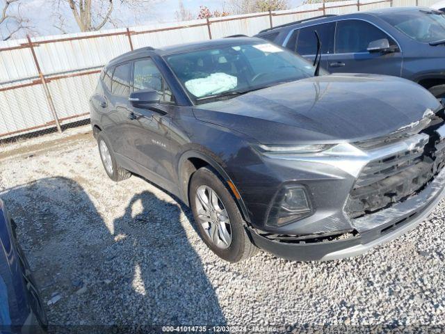  Salvage Chevrolet Blazer