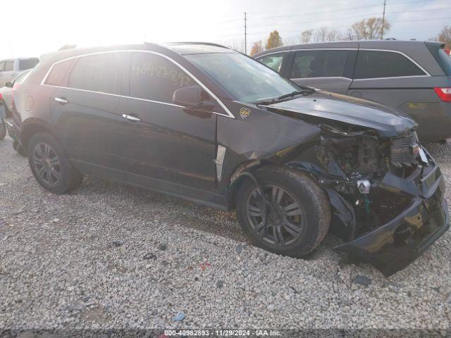  Salvage Cadillac SRX