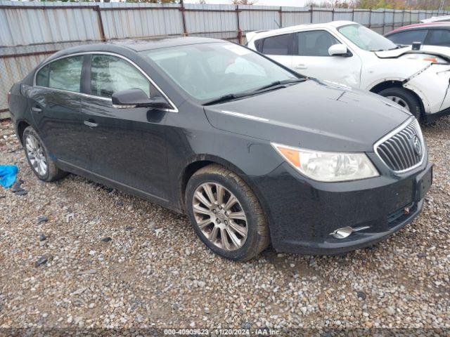  Salvage Buick LaCrosse