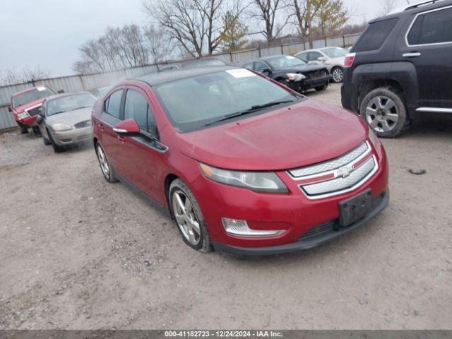  Salvage Chevrolet Volt