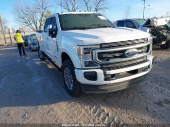  Salvage Ford F-350