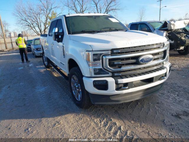  Salvage Ford F-350