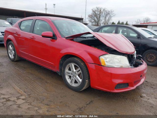  Salvage Dodge Avenger