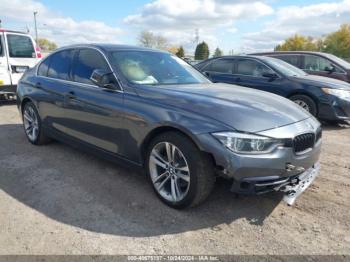  Salvage BMW 3 Series