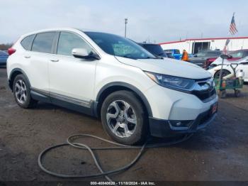  Salvage Honda CR-V