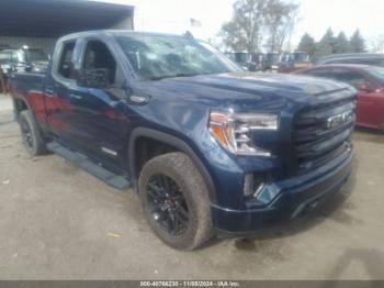  Salvage GMC Sierra 1500