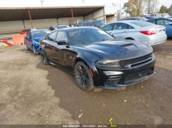  Salvage Dodge Charger