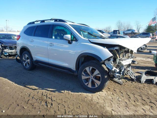  Salvage Subaru Ascent