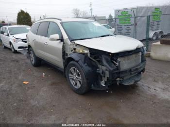  Salvage Chevrolet Traverse