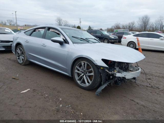  Salvage Audi A7