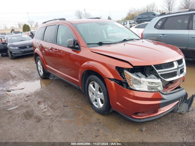  Salvage Dodge Journey