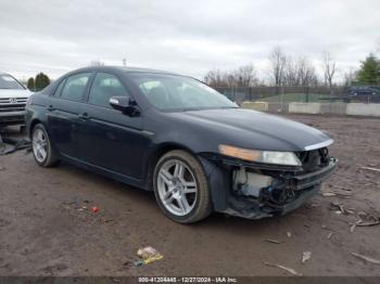  Salvage Acura TL