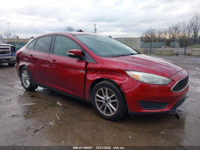  Salvage Ford Focus