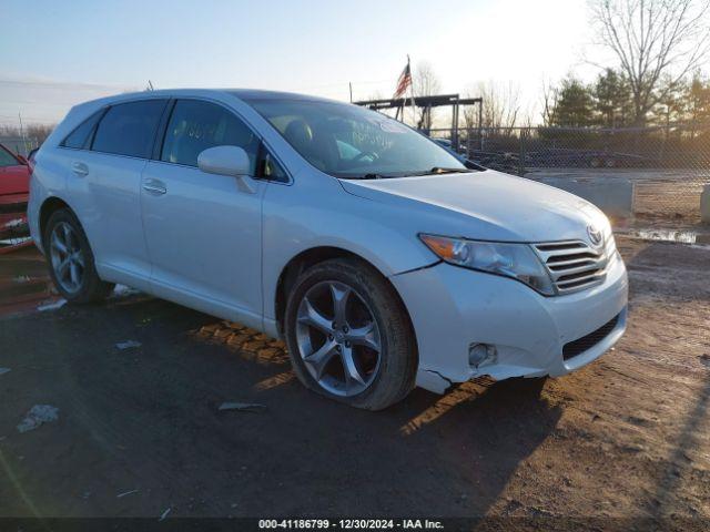  Salvage Toyota Venza