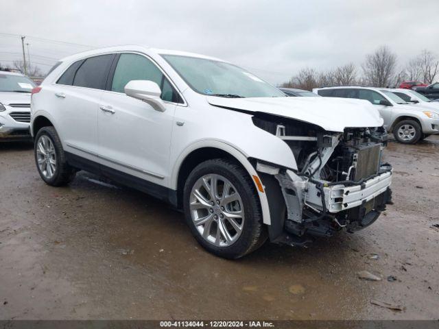  Salvage Cadillac XT5