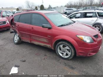  Salvage Pontiac Vibe