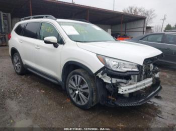  Salvage Subaru Ascent