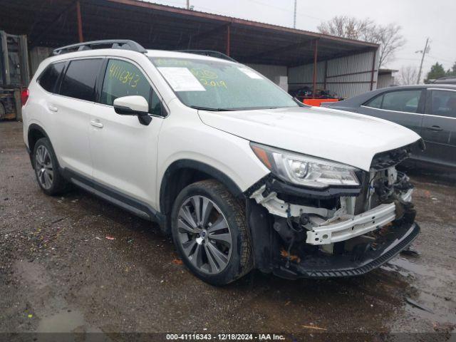  Salvage Subaru Ascent