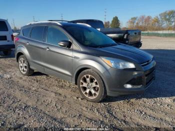  Salvage Ford Escape