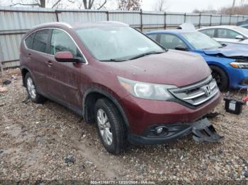  Salvage Honda CR-V