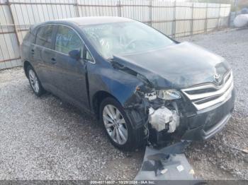  Salvage Toyota Venza