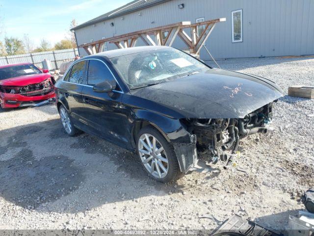  Salvage Audi A3