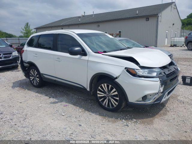  Salvage Mitsubishi Outlander