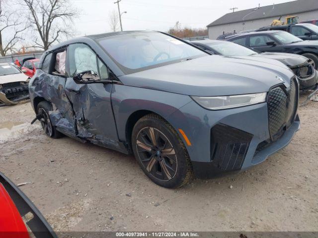  Salvage BMW iX