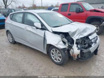  Salvage Hyundai ACCENT