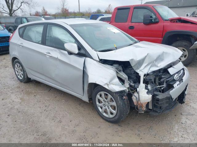  Salvage Hyundai ACCENT