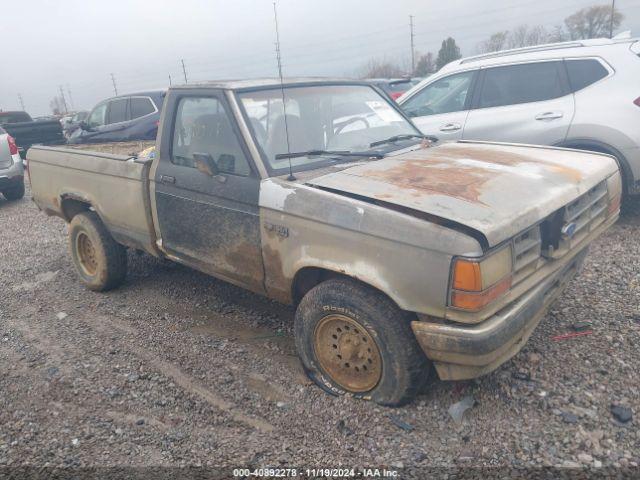  Salvage Ford Ranger