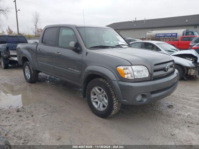  Salvage Toyota Tundra