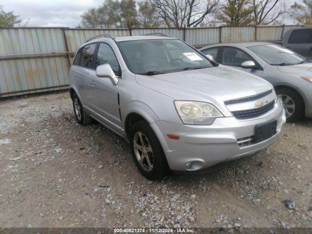  Salvage Chevrolet Captiva