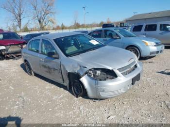  Salvage Chevrolet Cobalt