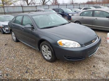  Salvage Chevrolet Impala