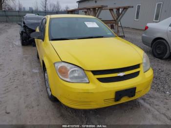  Salvage Chevrolet Cobalt