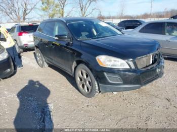  Salvage Volvo XC60