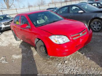  Salvage Chevrolet Cobalt