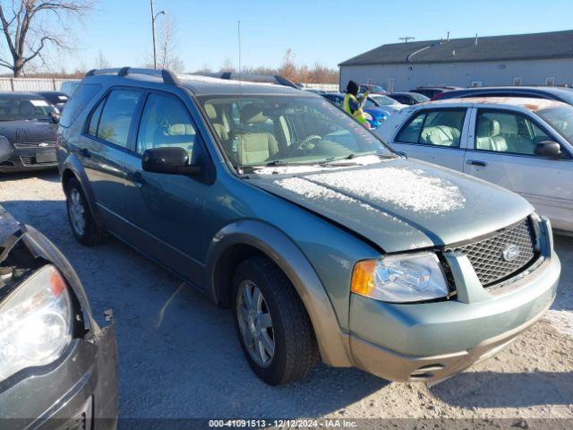  Salvage Ford Freestyle